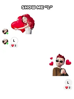 L O V E