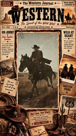 WESTERN STORY 