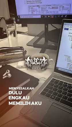 menyesalkah dulu