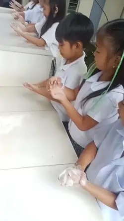 HAND WASHING DAY