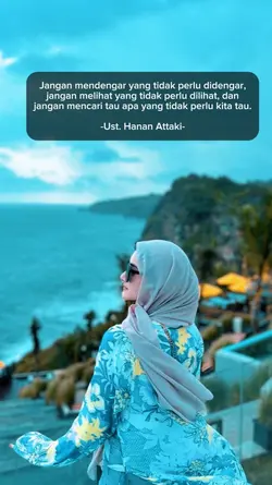 jangan mendengar