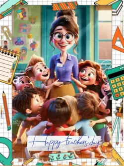 TEACHER'S DAY