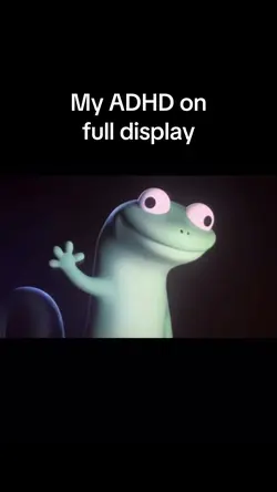 Lizard! Lizard!