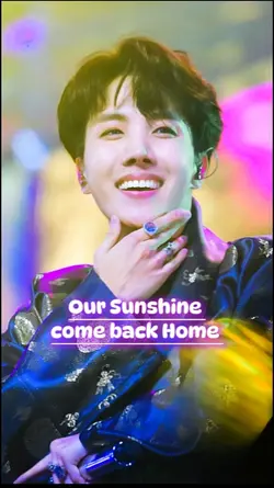 J-hope come back 