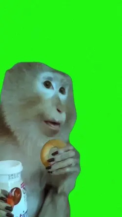 Green Screen meme