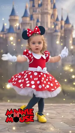 Minnie Mouse