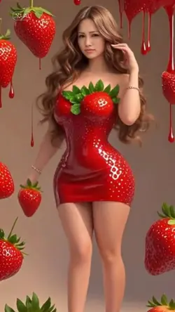 morango do amor 