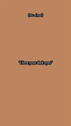 Dark?..✨