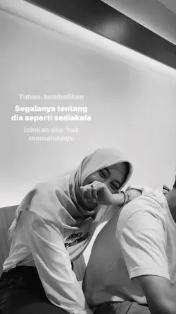 Tuhan, kembalikan…