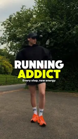 Running Addict pt 2