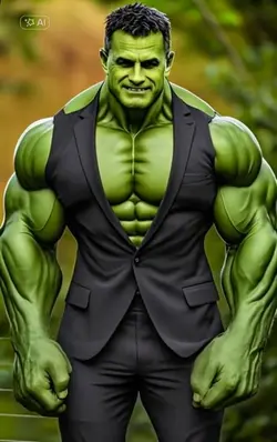 AI Hulk 