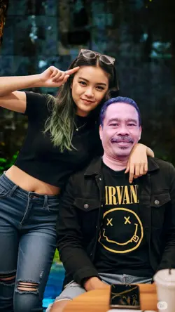 HALU FOTO BARENG CW