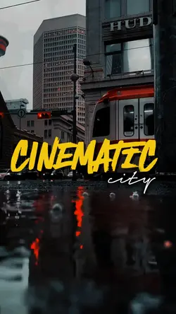 CINEMATIC CITY