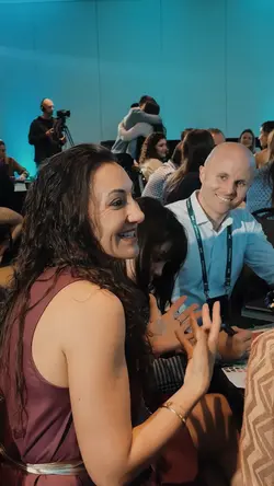 Networking evento 