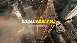 Cinematic Vlog
