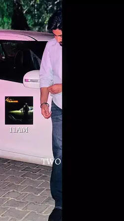 Two Sides Template