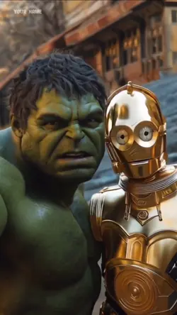 Avengers Selfi video