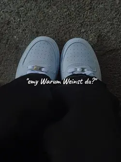 Warum?