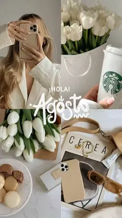 Hola Agosto