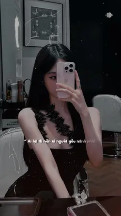 Sao phải giận
