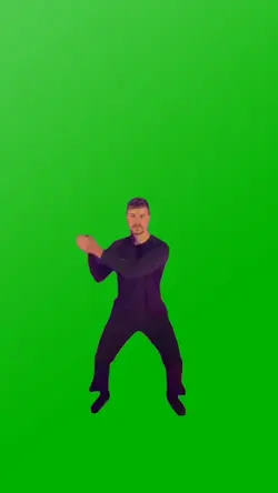 BEAST DANCE EVER