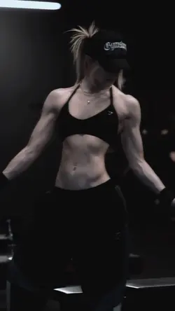 gym 1clip aesthetic