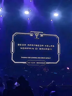 Beda Kelas Ngapain