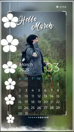 hello march