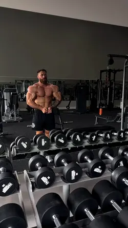 GYM AESTHETIC 