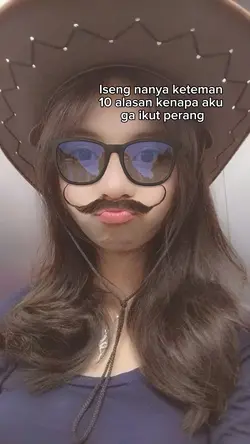 10 alasan gak ikut