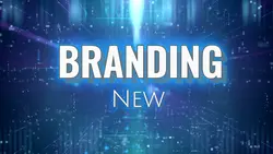Intro logo animation