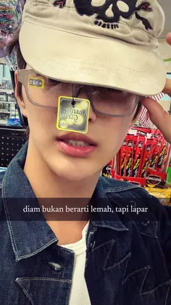 diam bkn berarti