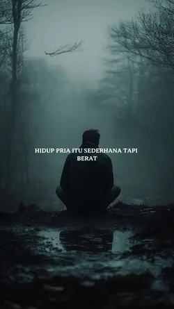 Hidup Pria itu berat