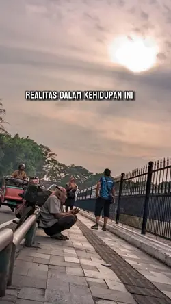 Realita kehidupan
