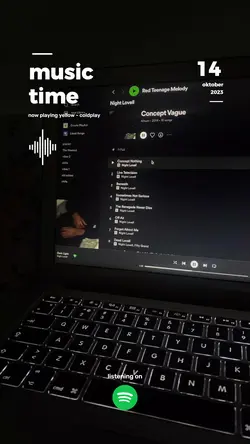Template Spotify