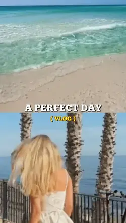 a perfect day 