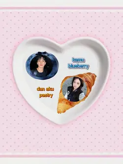 blueberry dan pastry