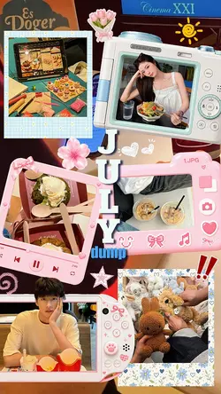 July Dump