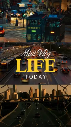 mini vlog life today
