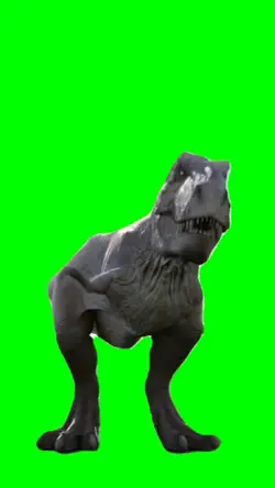 T-Rex Dancing 