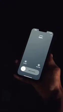 GYM CALL