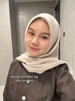 rating dompet yg aku