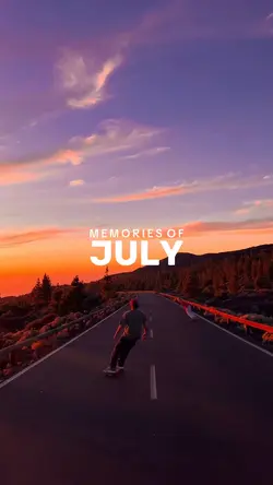 Memories of july
