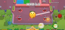 WHO is it