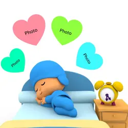 4 FOTO TREND POCOYO
