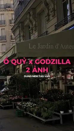 [2] Ổ QUỶ GODZILLA