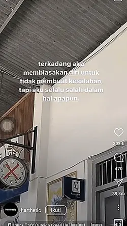 SELALU SALAH 