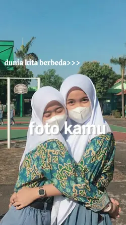 dunia kitaa berbeda?