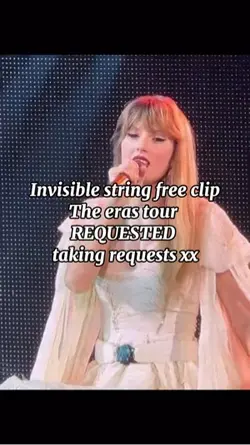 INVISIBLE STRING 
