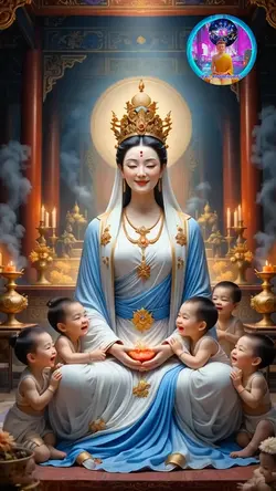 BỒ TÁT QUAN ÂM 